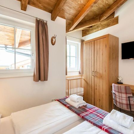 Holiday Home In Niedernsill With Sauna Buitenkant foto
