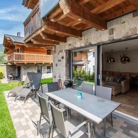 Holiday Home In Niedernsill With Sauna Buitenkant foto