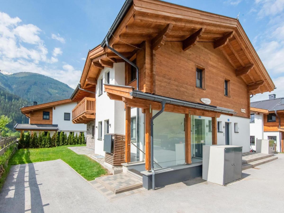 Holiday Home In Niedernsill With Sauna Buitenkant foto