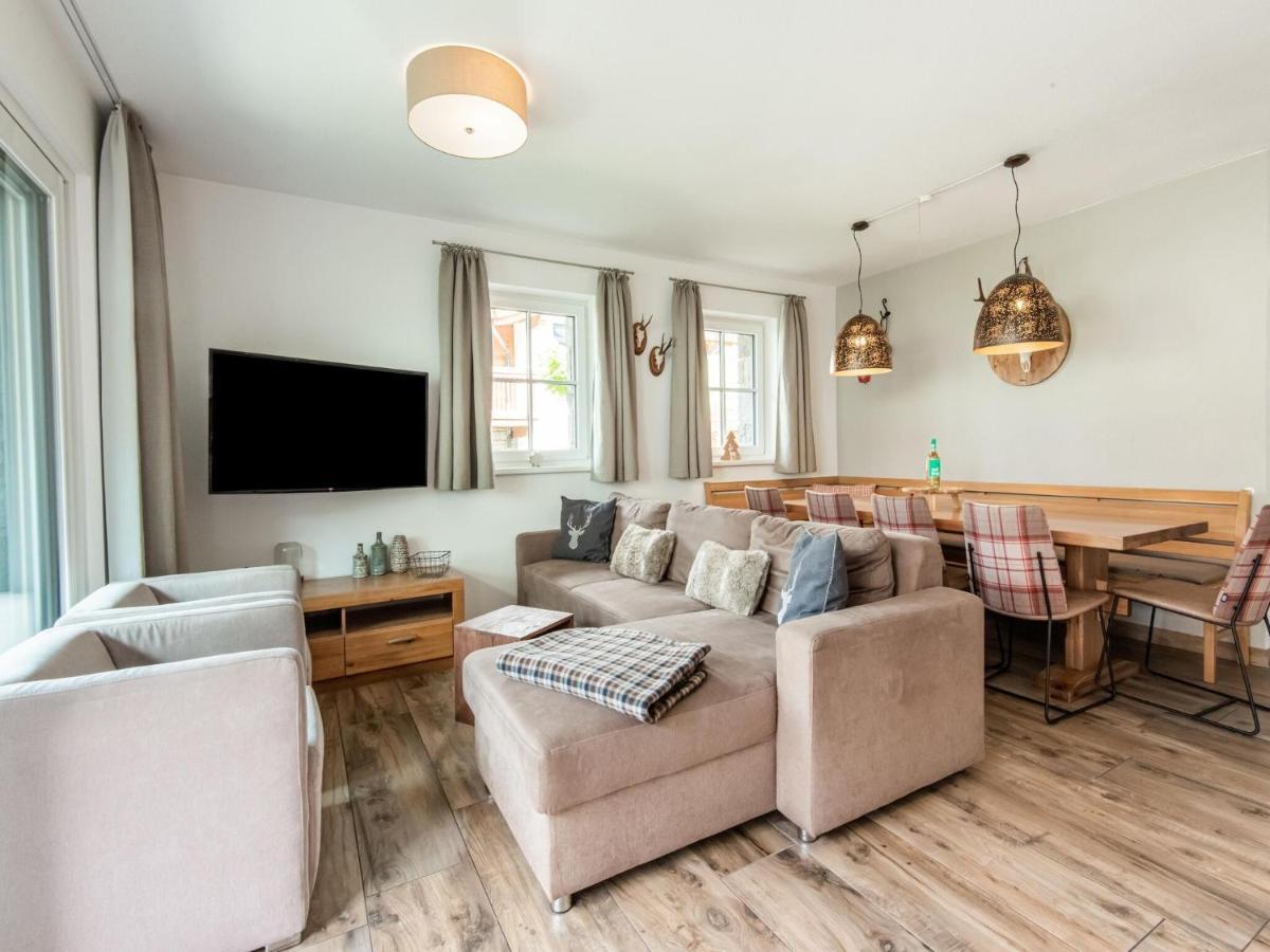 Holiday Home In Niedernsill With Sauna Buitenkant foto
