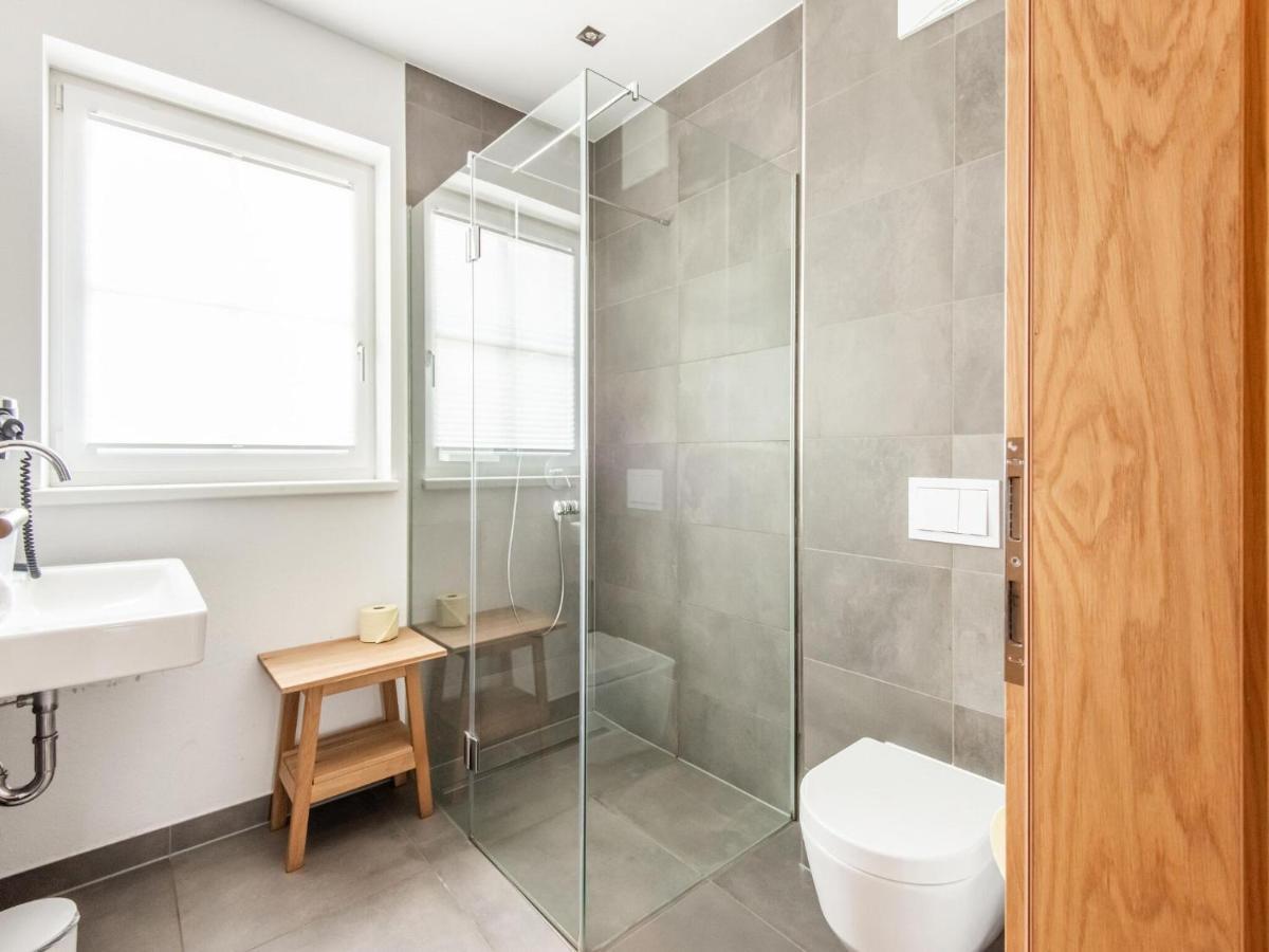 Holiday Home In Niedernsill With Sauna Buitenkant foto