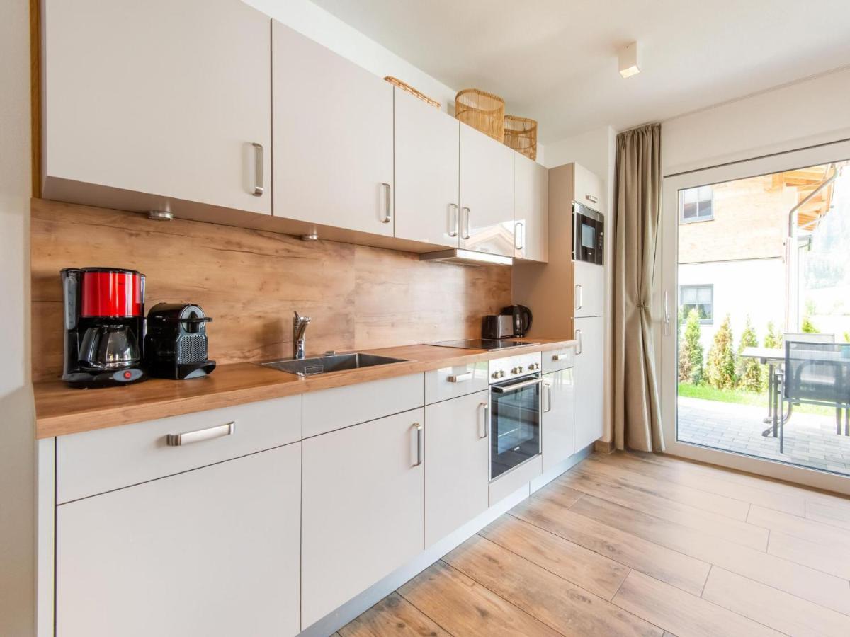 Holiday Home In Niedernsill With Sauna Buitenkant foto