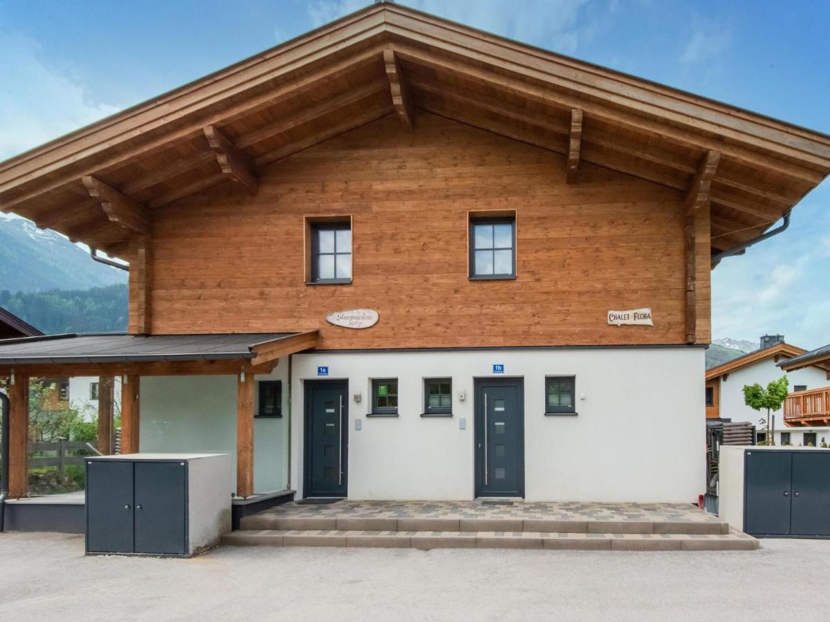 Holiday Home In Niedernsill With Sauna Buitenkant foto