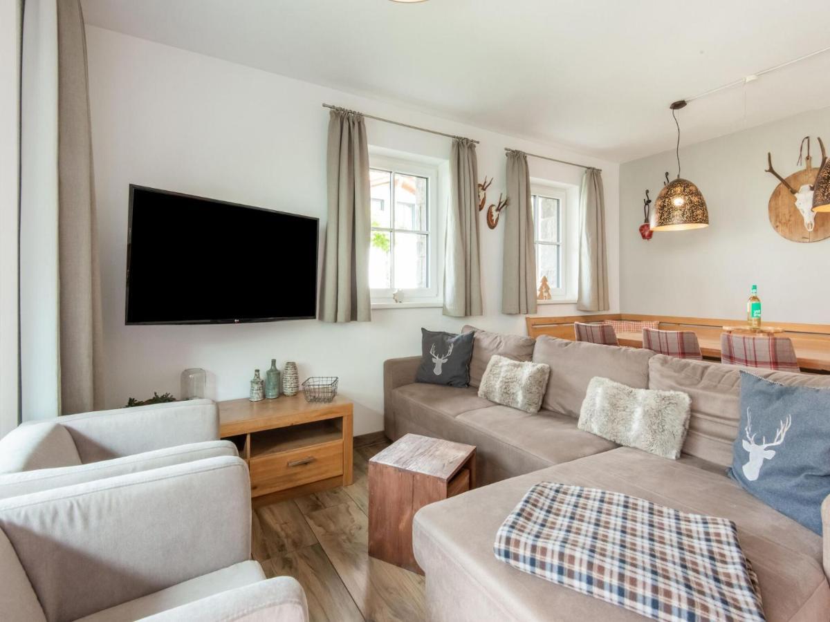 Holiday Home In Niedernsill With Sauna Buitenkant foto