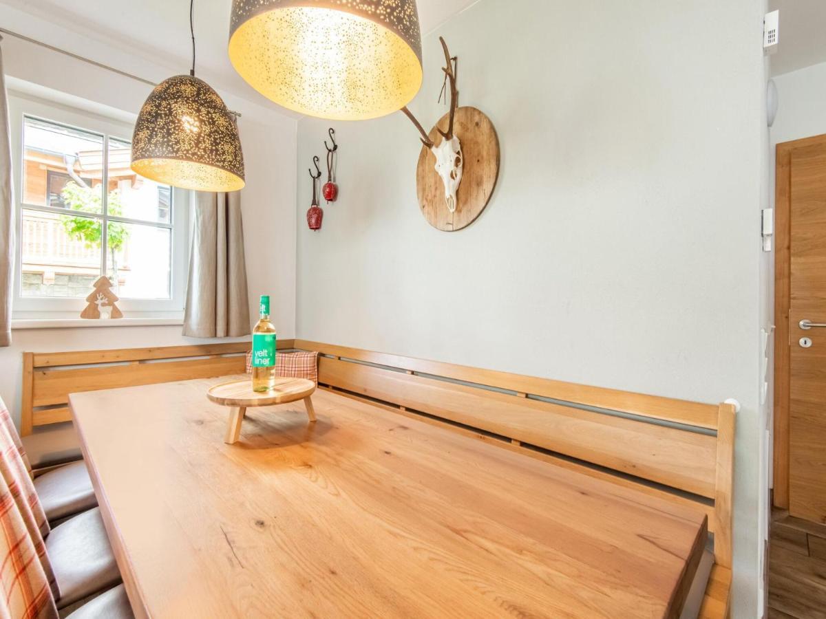 Holiday Home In Niedernsill With Sauna Buitenkant foto