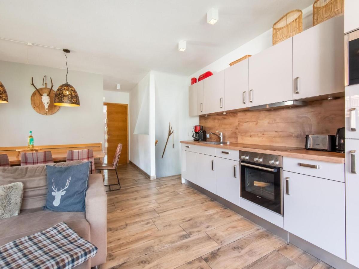 Holiday Home In Niedernsill With Sauna Buitenkant foto