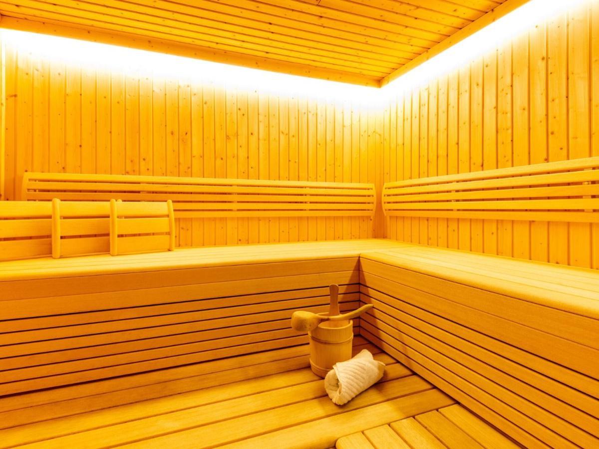 Holiday Home In Niedernsill With Sauna Buitenkant foto
