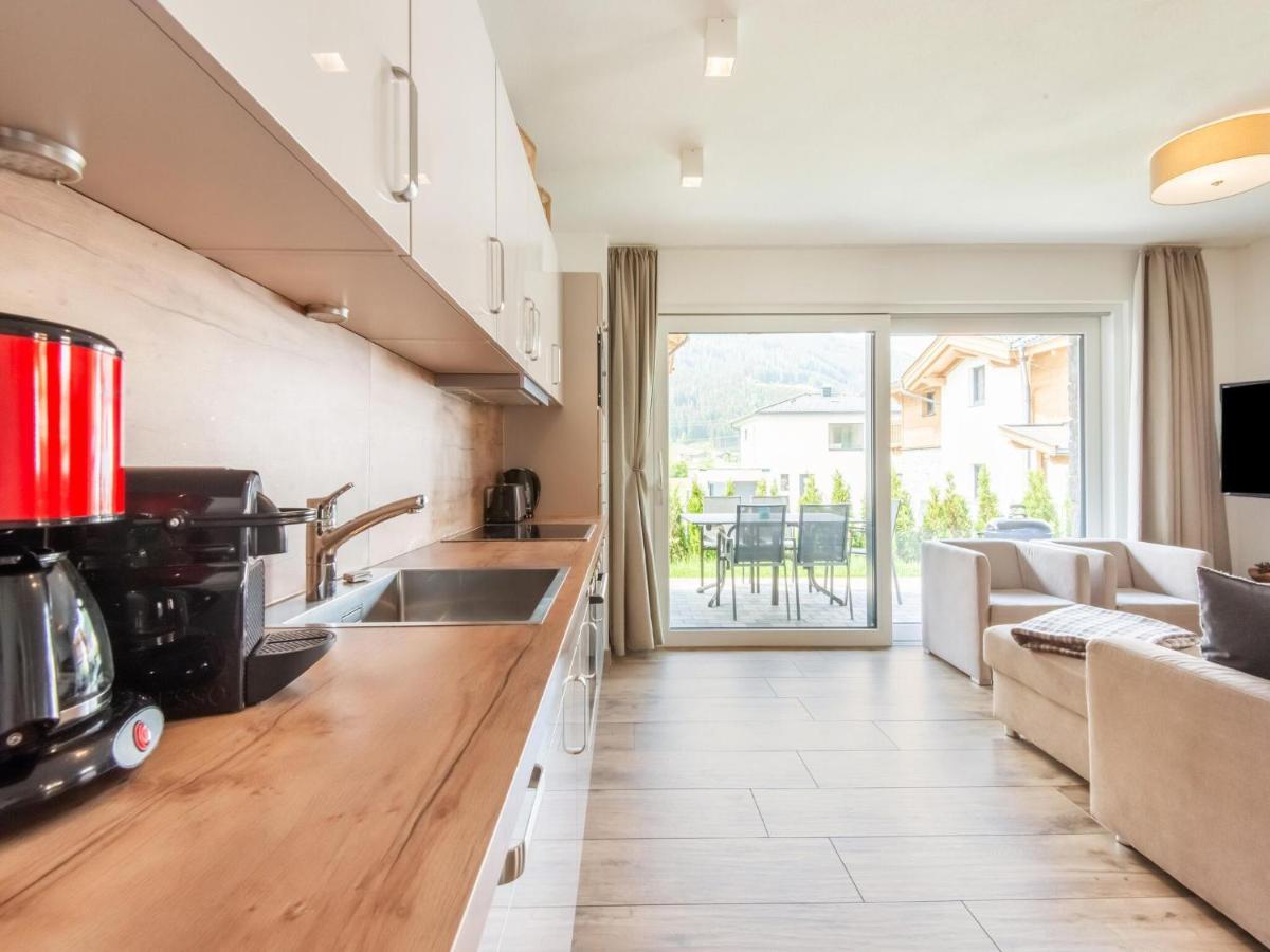 Holiday Home In Niedernsill With Sauna Buitenkant foto