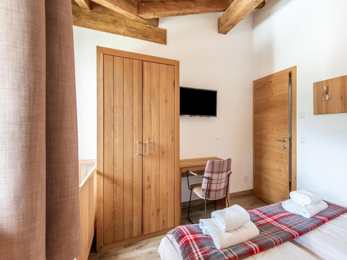 Holiday Home In Niedernsill With Sauna Buitenkant foto