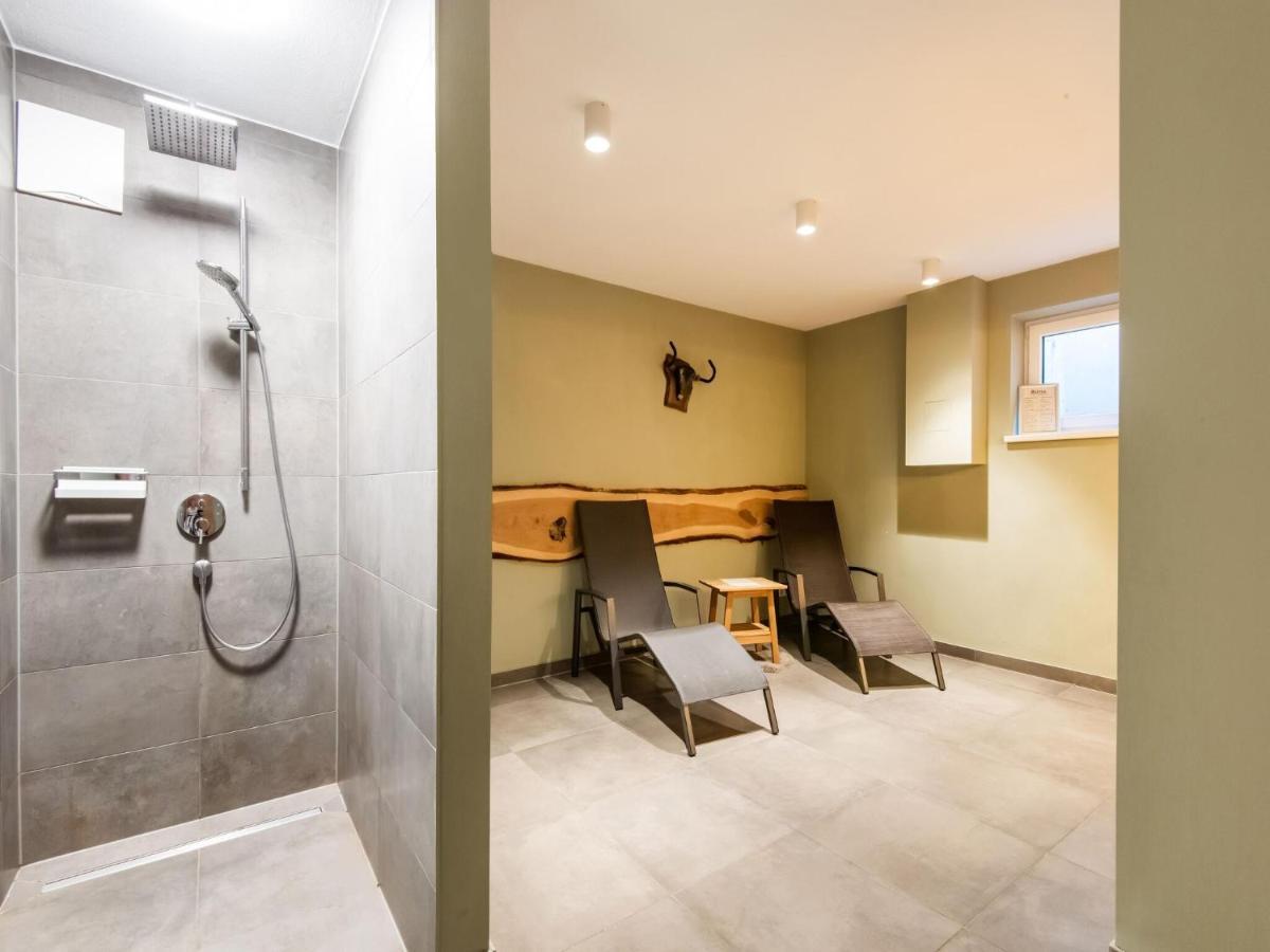 Holiday Home In Niedernsill With Sauna Buitenkant foto