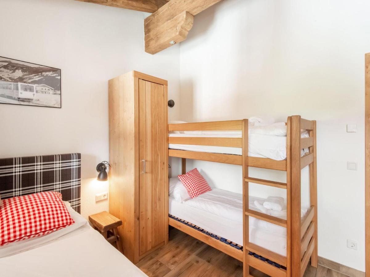 Holiday Home In Niedernsill With Sauna Buitenkant foto