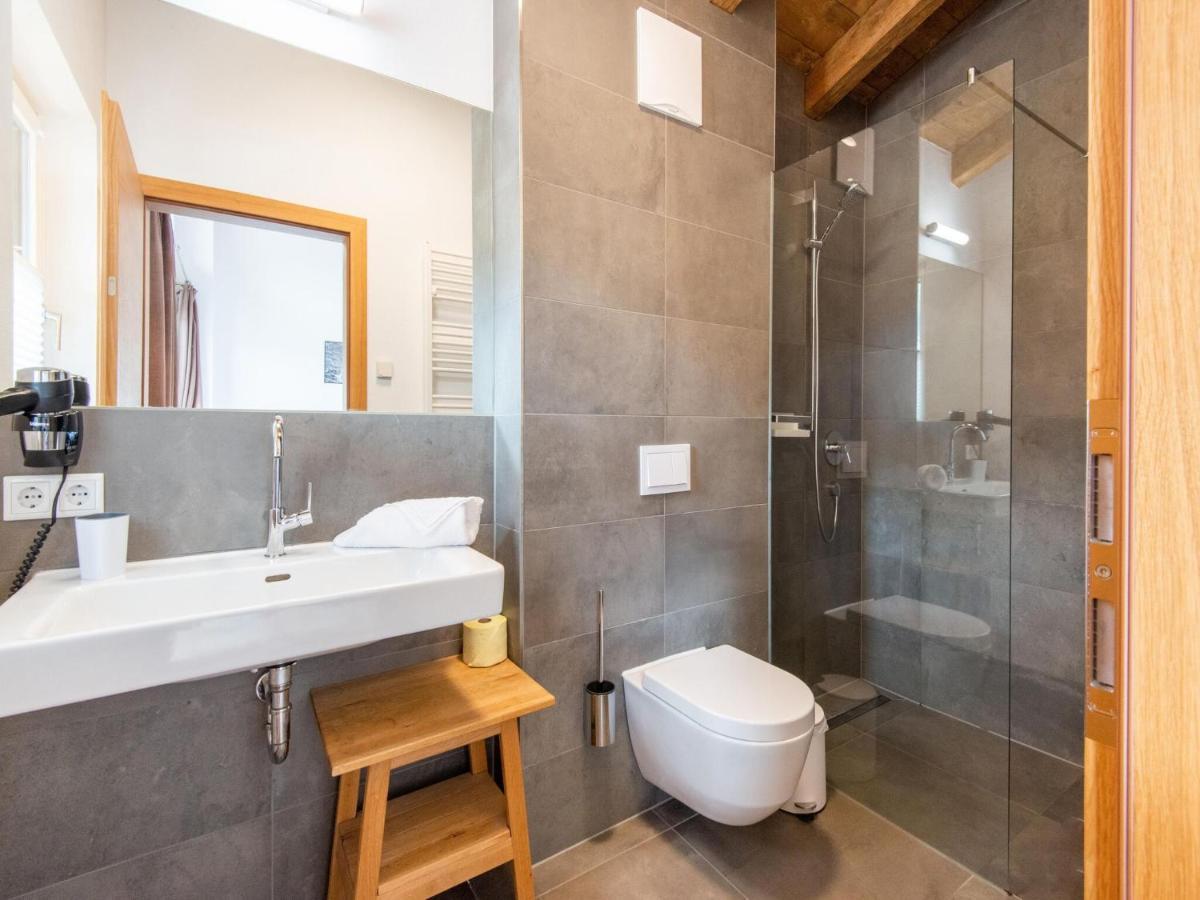Holiday Home In Niedernsill With Sauna Buitenkant foto